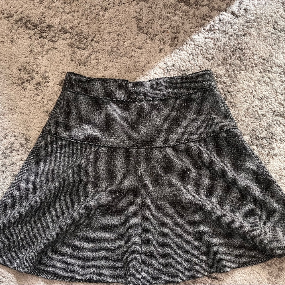 Banana Republic A-Line Mini Skirt